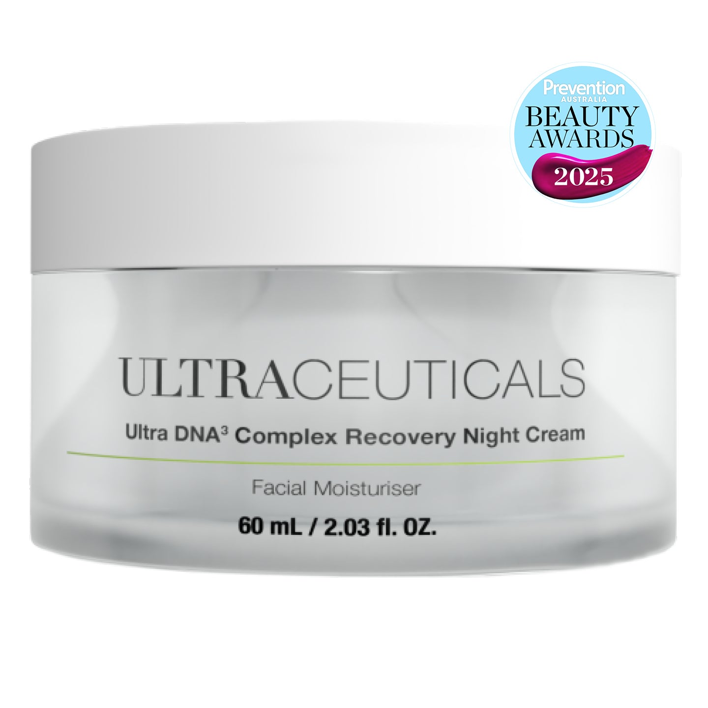 Ultra DNA³ Complex Recovery Night Cream