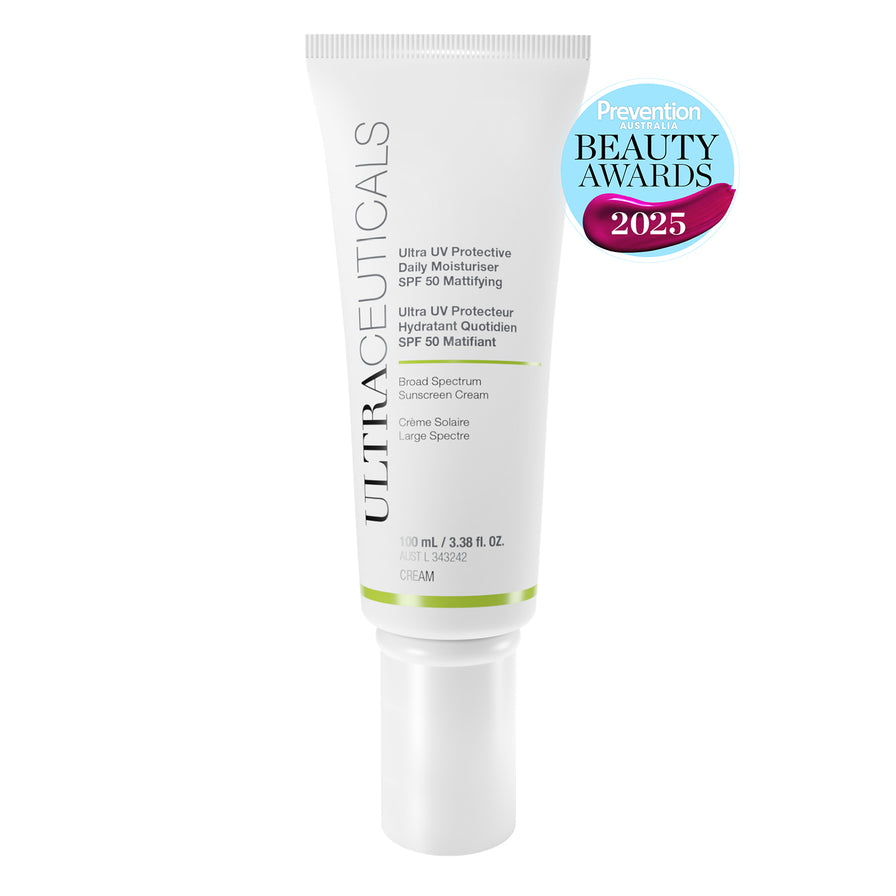 Ultra UV Protective Daily Moisturiser SPF 50 Mattifying