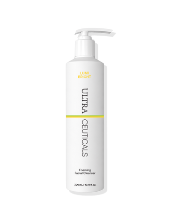 Lumi Bright Foaming Facial Cleanser