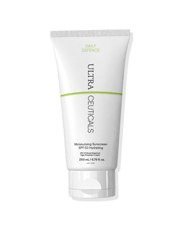 Daily Defence Moisturising Sunscreen SPF 50 Hydrating