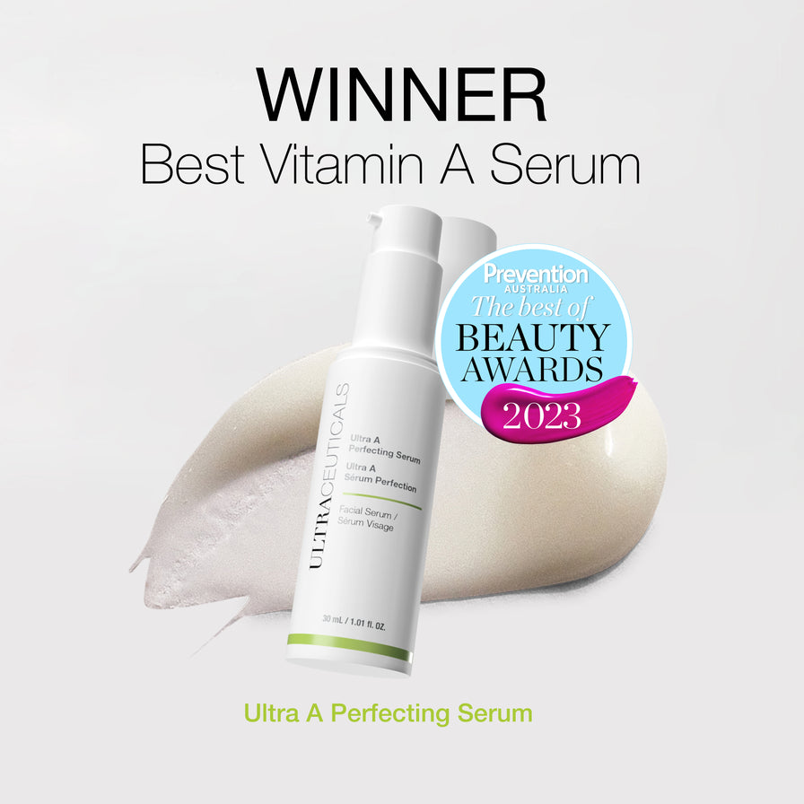 Ultra A Perfecting Serum Award Winner