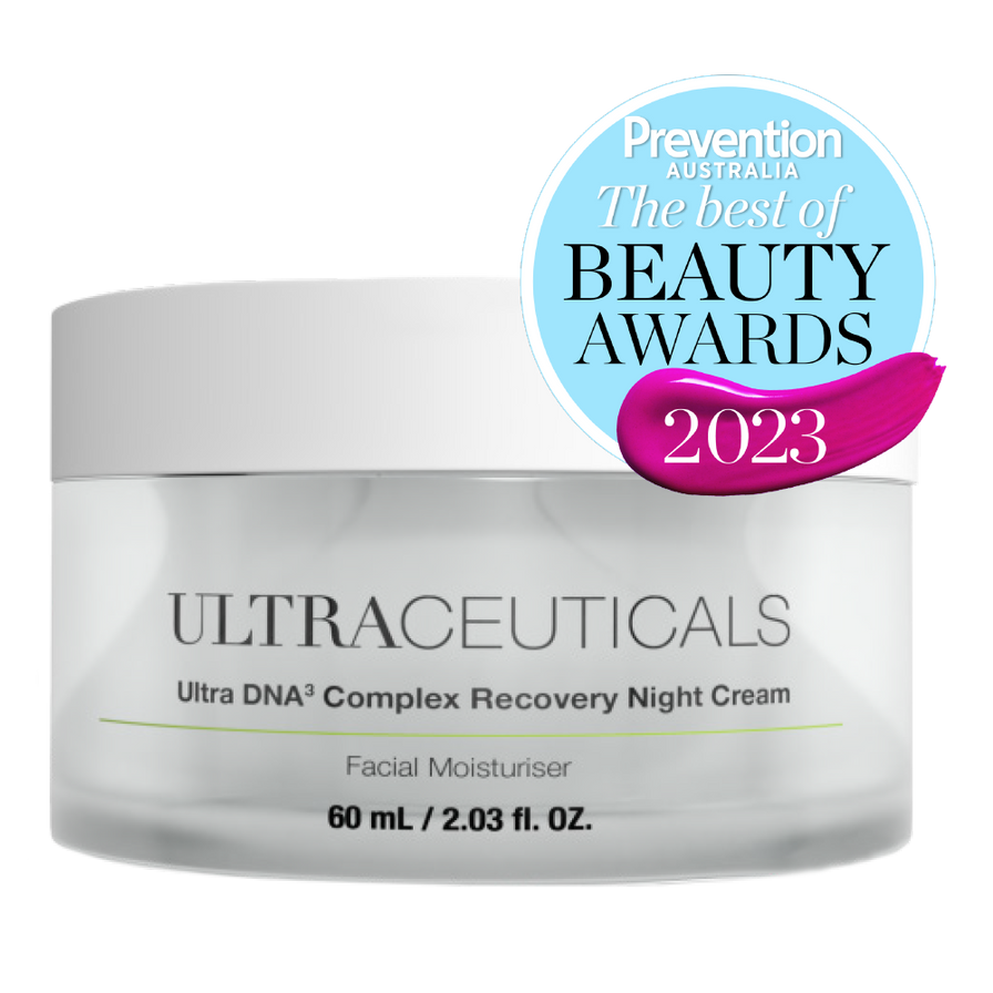 Ultra DNA3 Complex Recovery Night Cream Award Winner