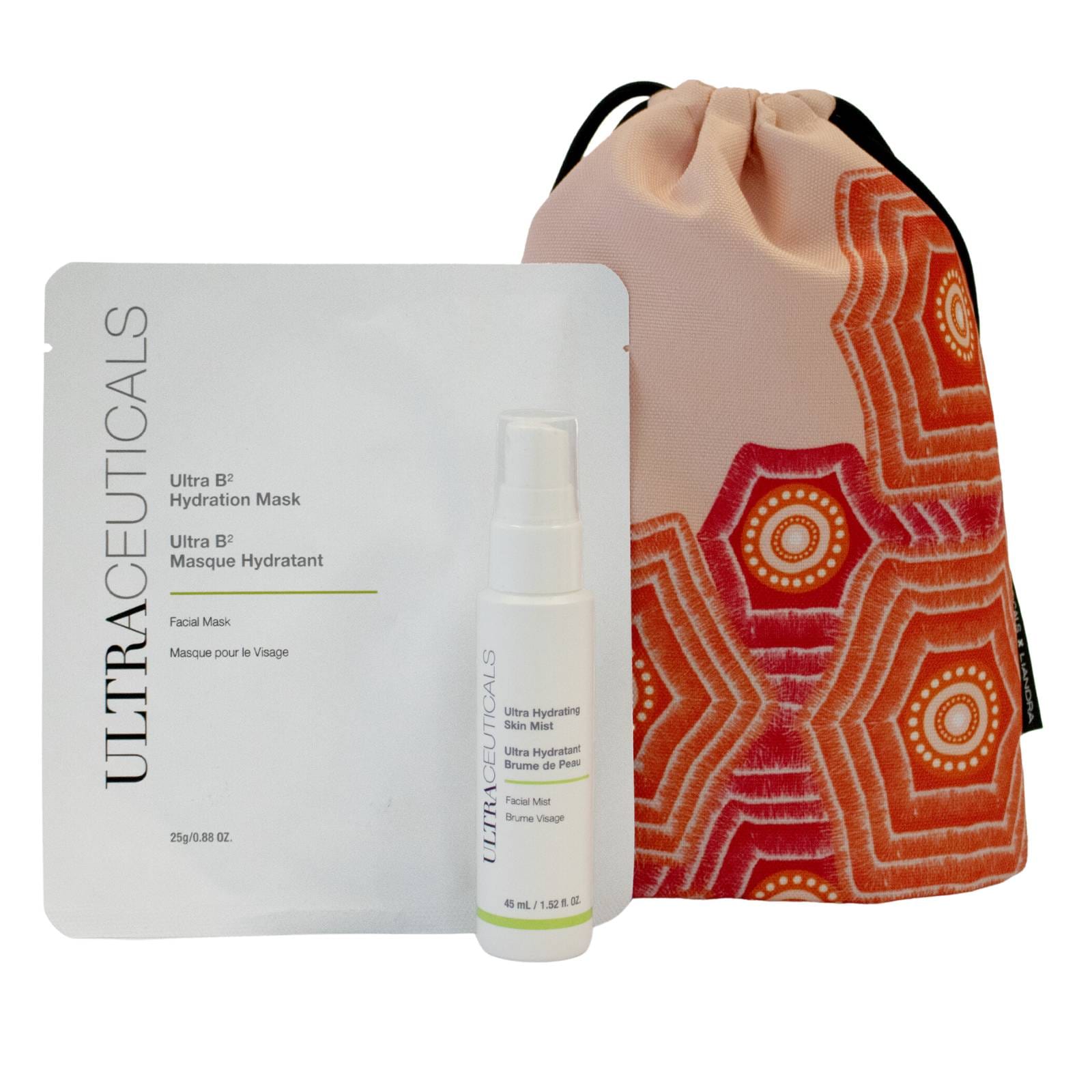 Ultraceuticals AU OLD SET Restore & Refresh Christmas Holiday Gift Set