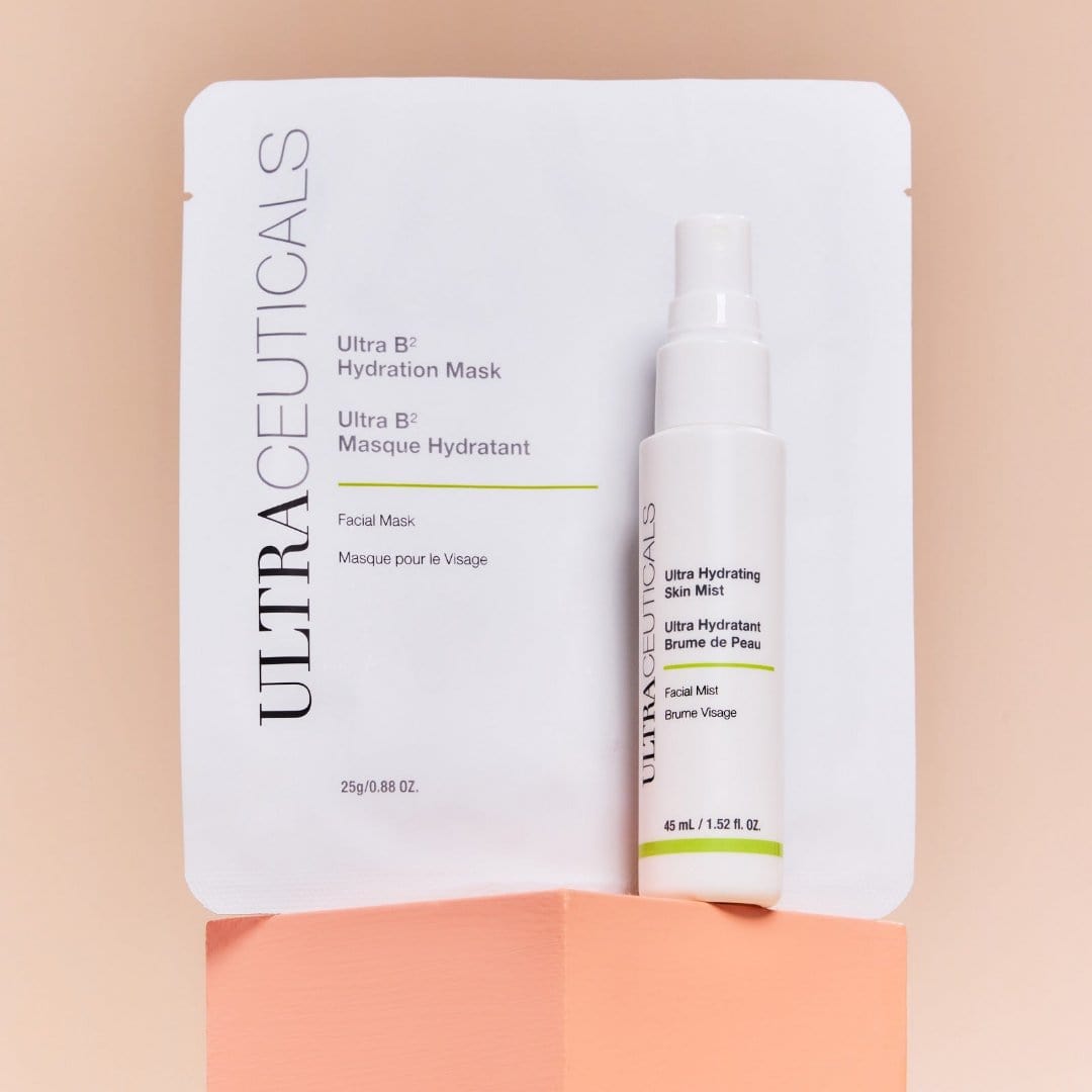 Ultraceuticals AU OLD SET Restore & Refresh Christmas Holiday Gift Set