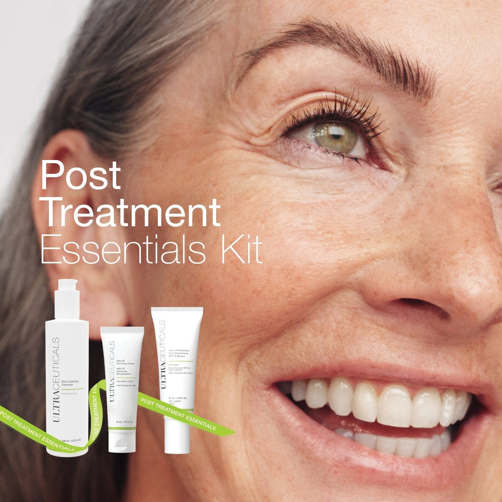 Ultraceuticals AU Set Post Treatment Essentials Kit Online 