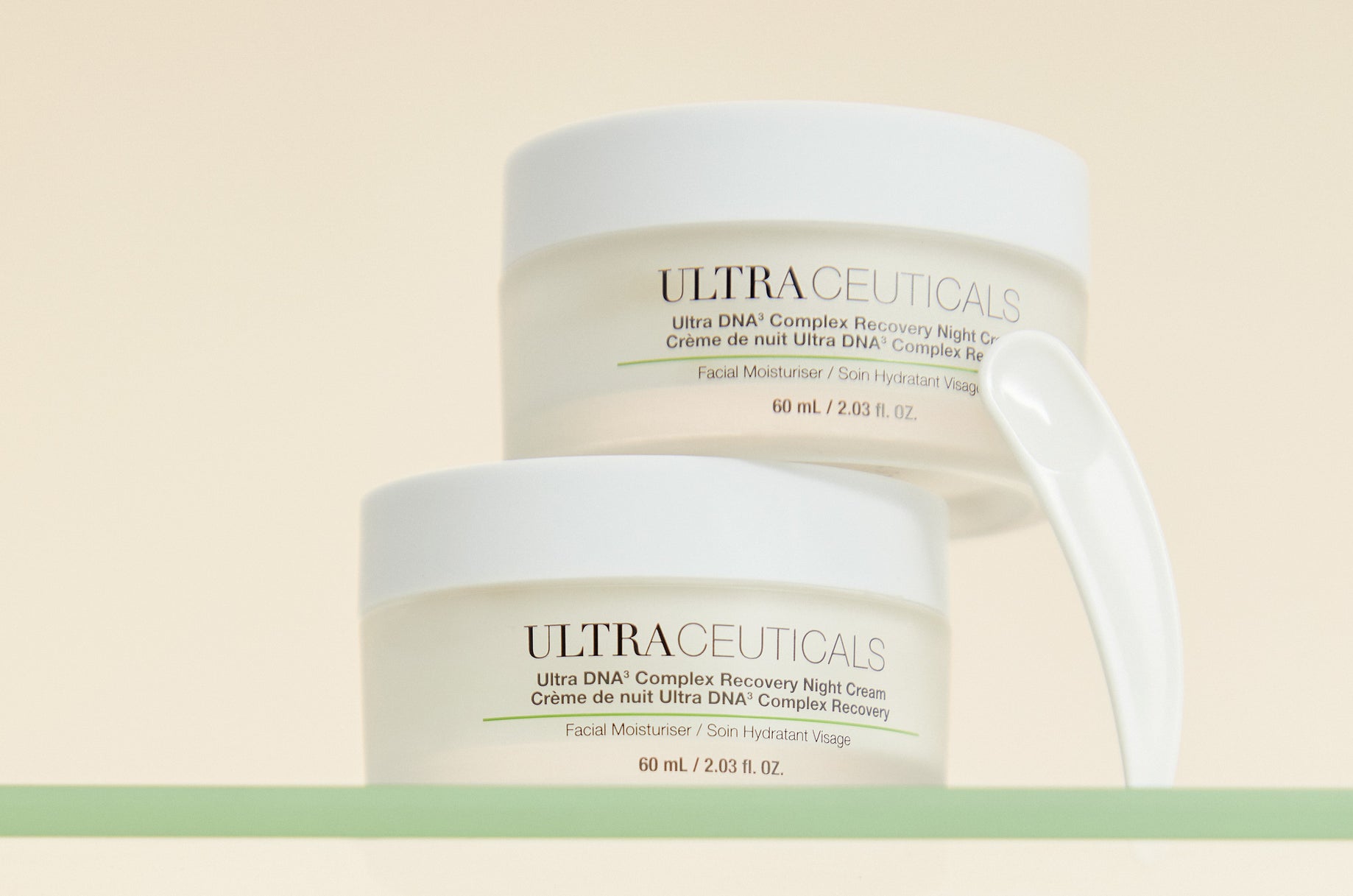 Ultra DNA3 Complex Recovery Night Cream Partner Portal