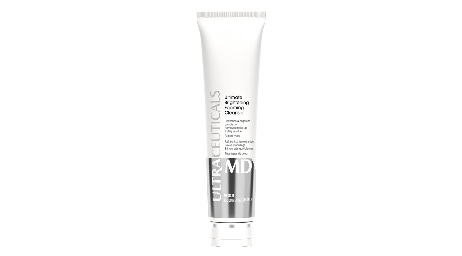 Ultimate Brightening Foaming Cleanser