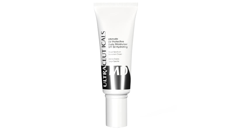 Ultimate UV Protective Daily Moisturiser SPF 50 Hydrating