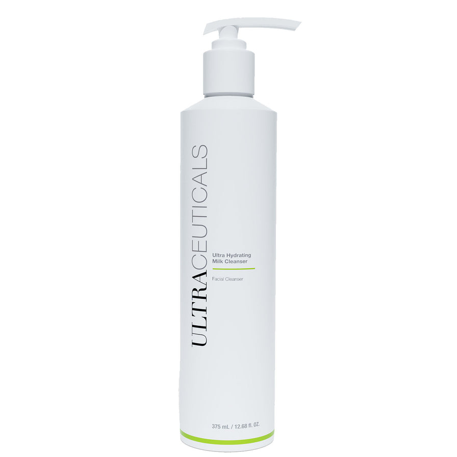 Ultra Hydrating Milk Cleanser 375ml