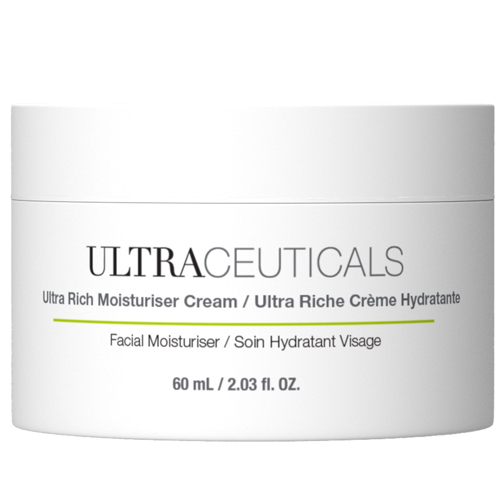 Ultra Rich Moisturiser Cream