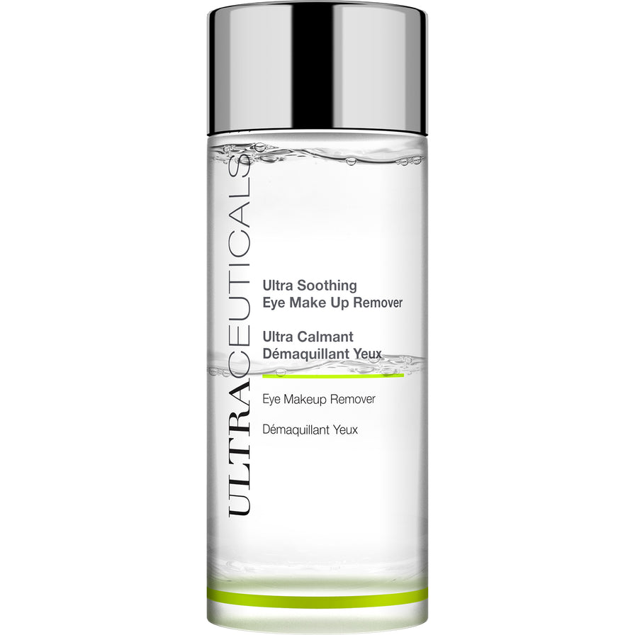 Ultra Soothing Eye Makeup Remover
