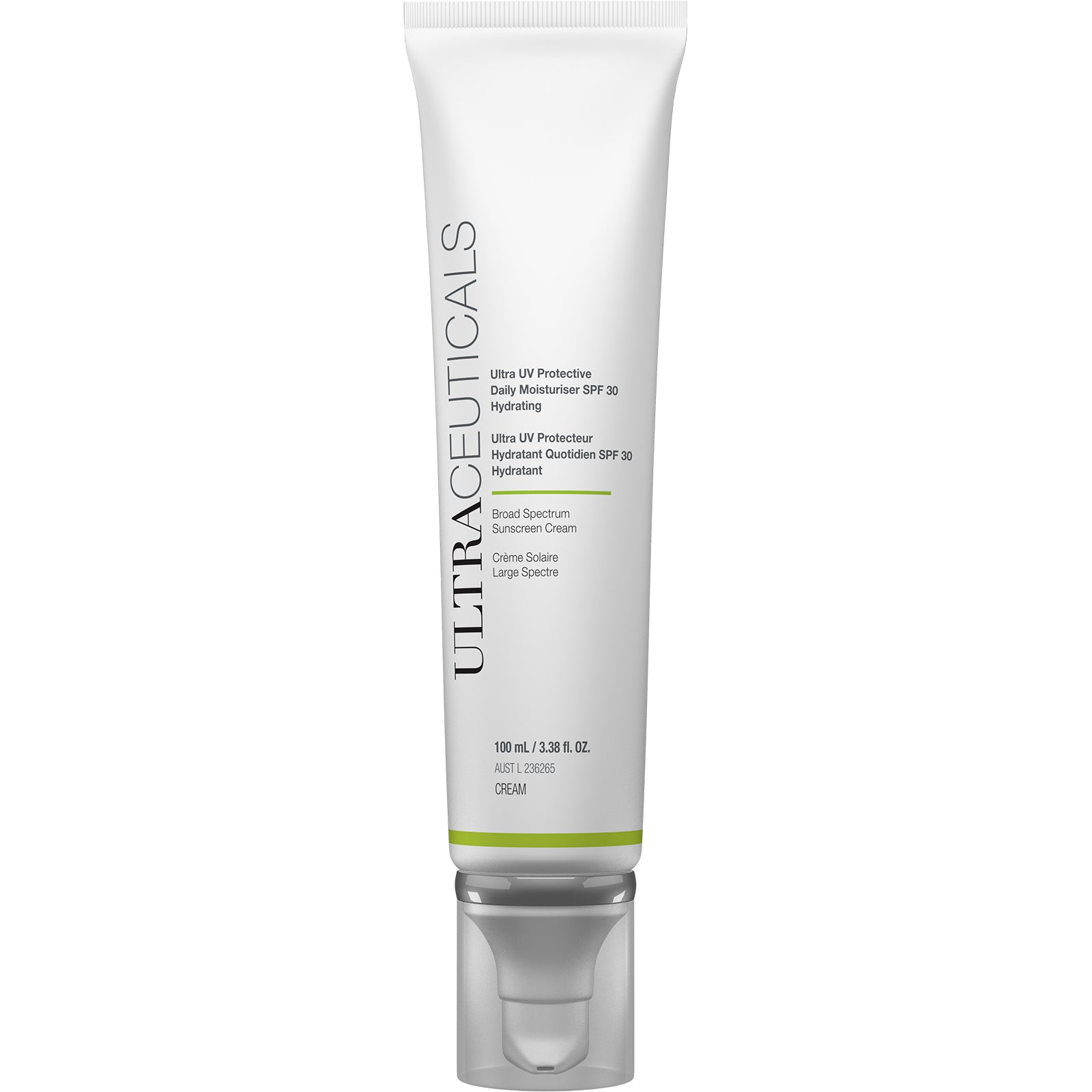 Ultra UV Protective Daily Moisturiser SPF 30 Hydrating