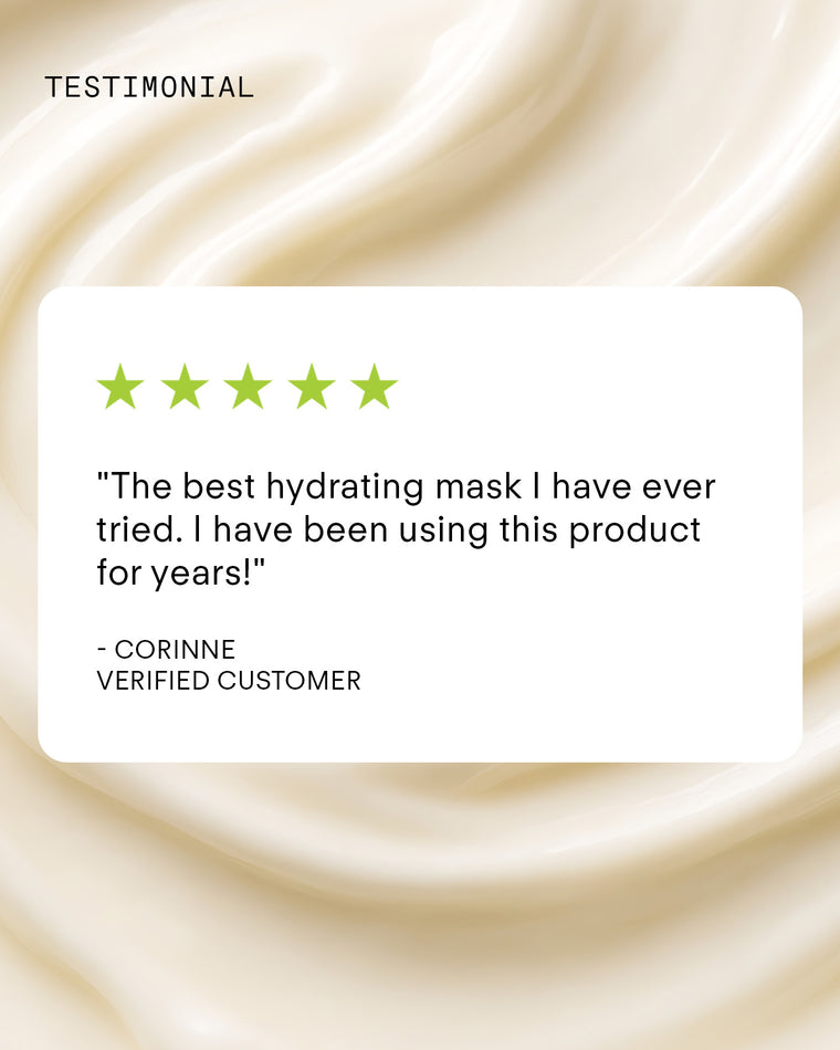 Ultra Replenishing Mask