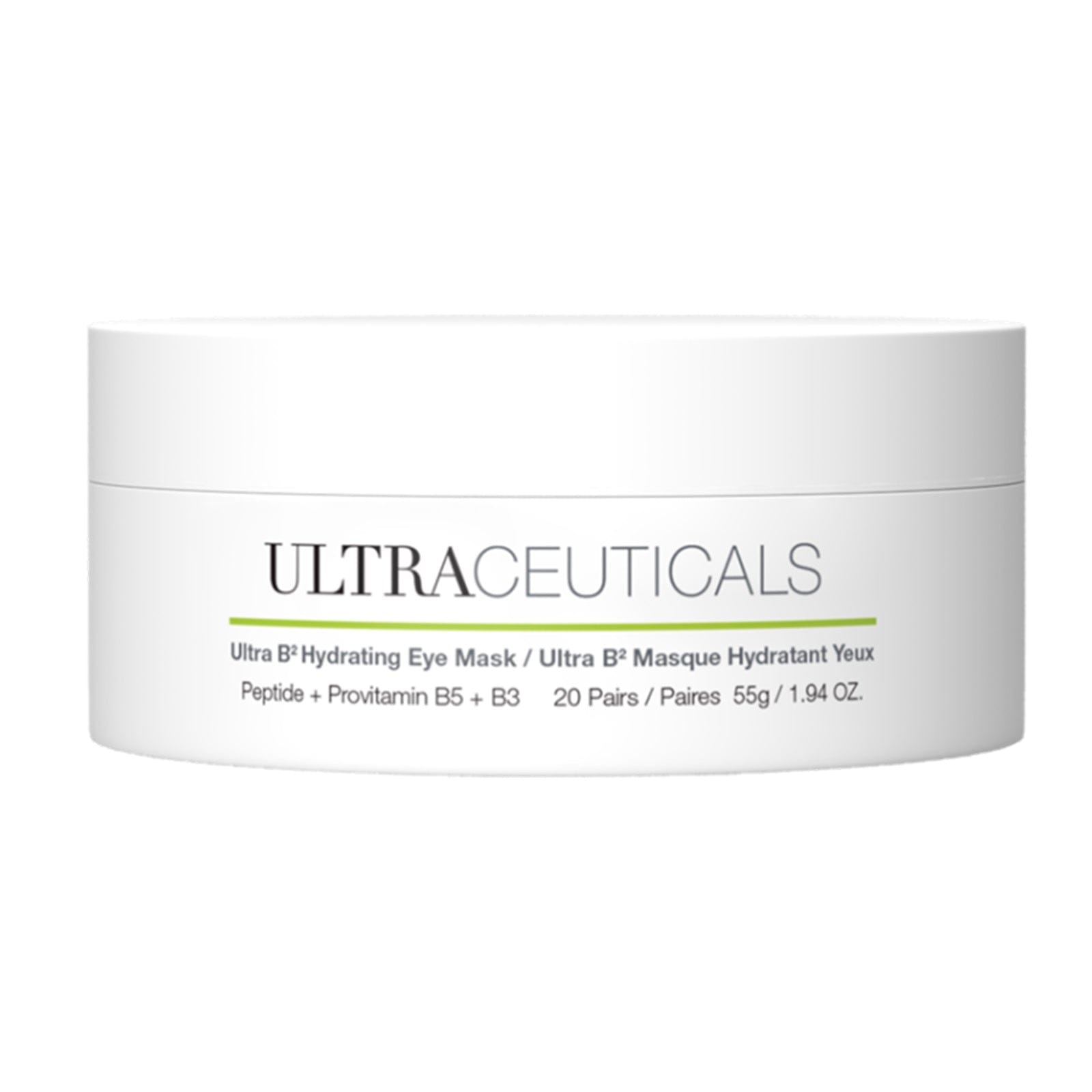 Ultra B2 Hydrating Eye Mask product