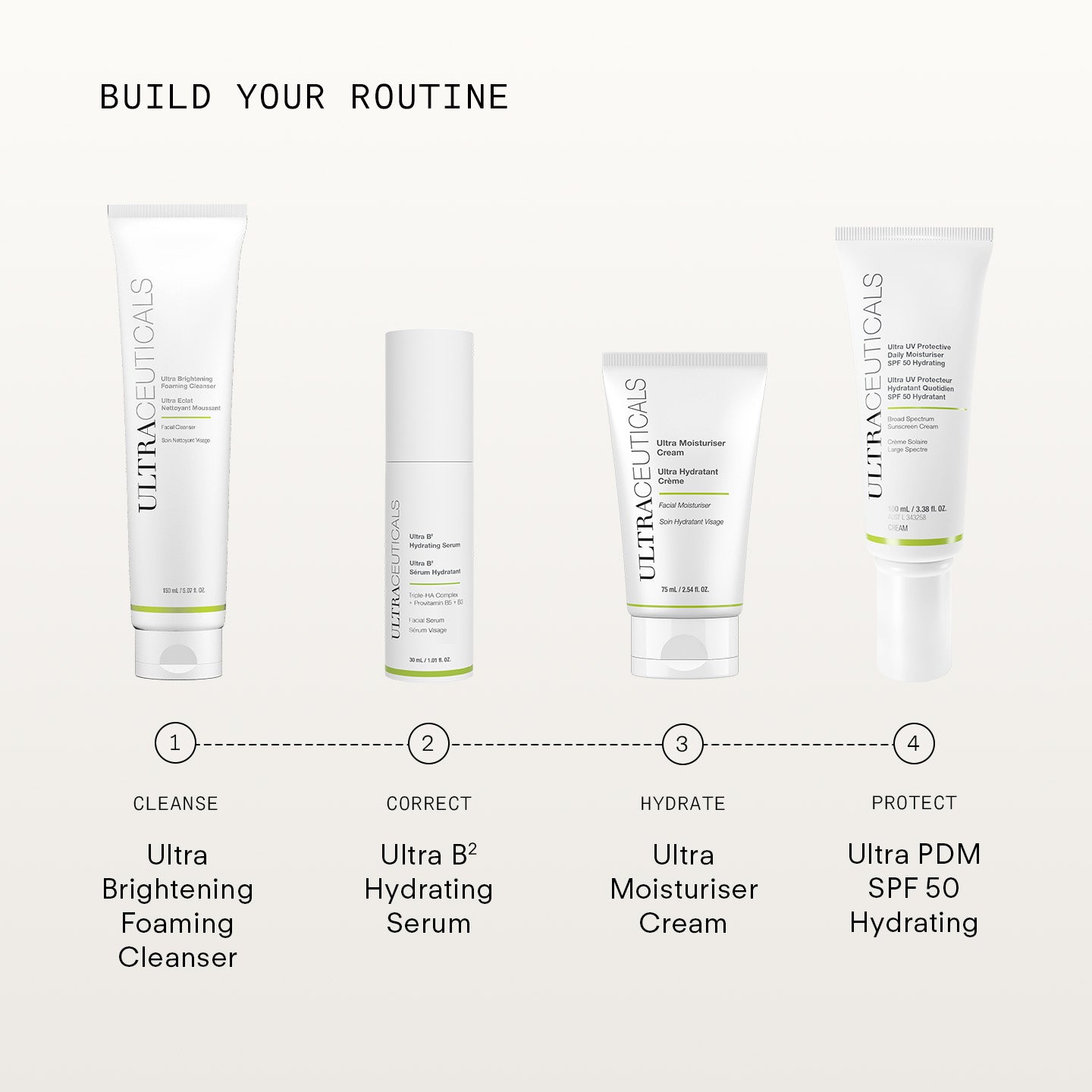 Ultra B² Hydrating Serum 50mL