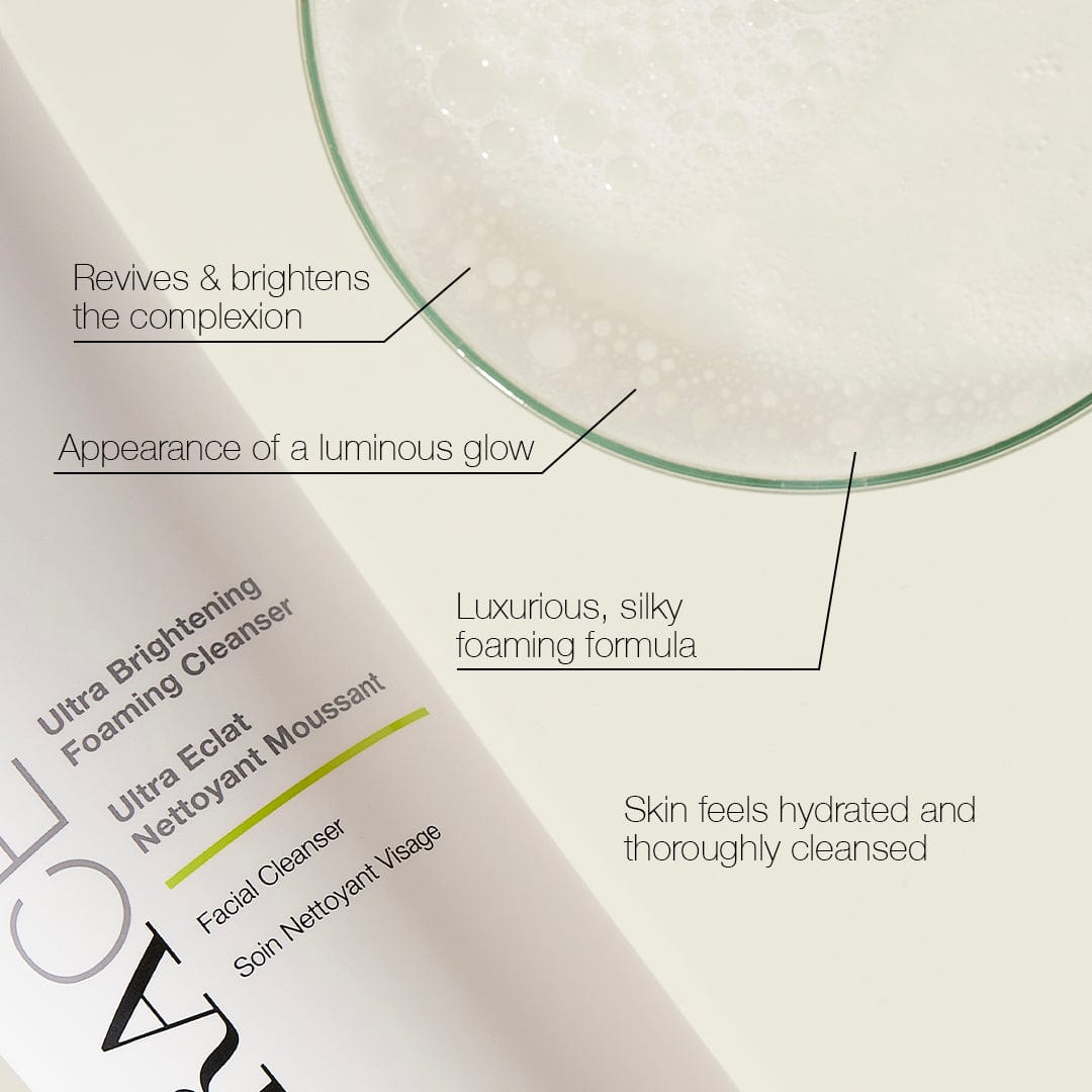 Ultraceuticals AU Facial Cleanser Ultra Brightening Foaming Cleanser Online – Ultraceuticals AU