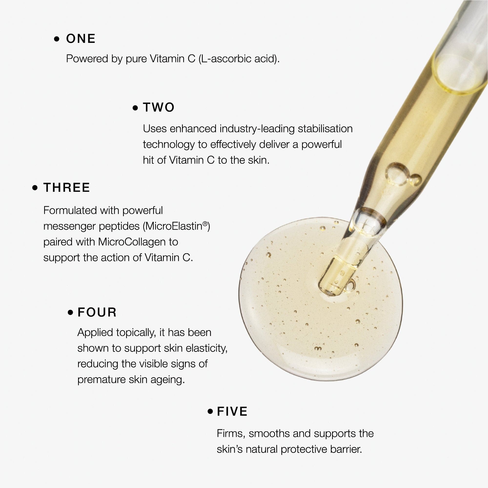 Ultraceuticals AU Face Serum Ultra C Firming Serum with Pure Vitamin C