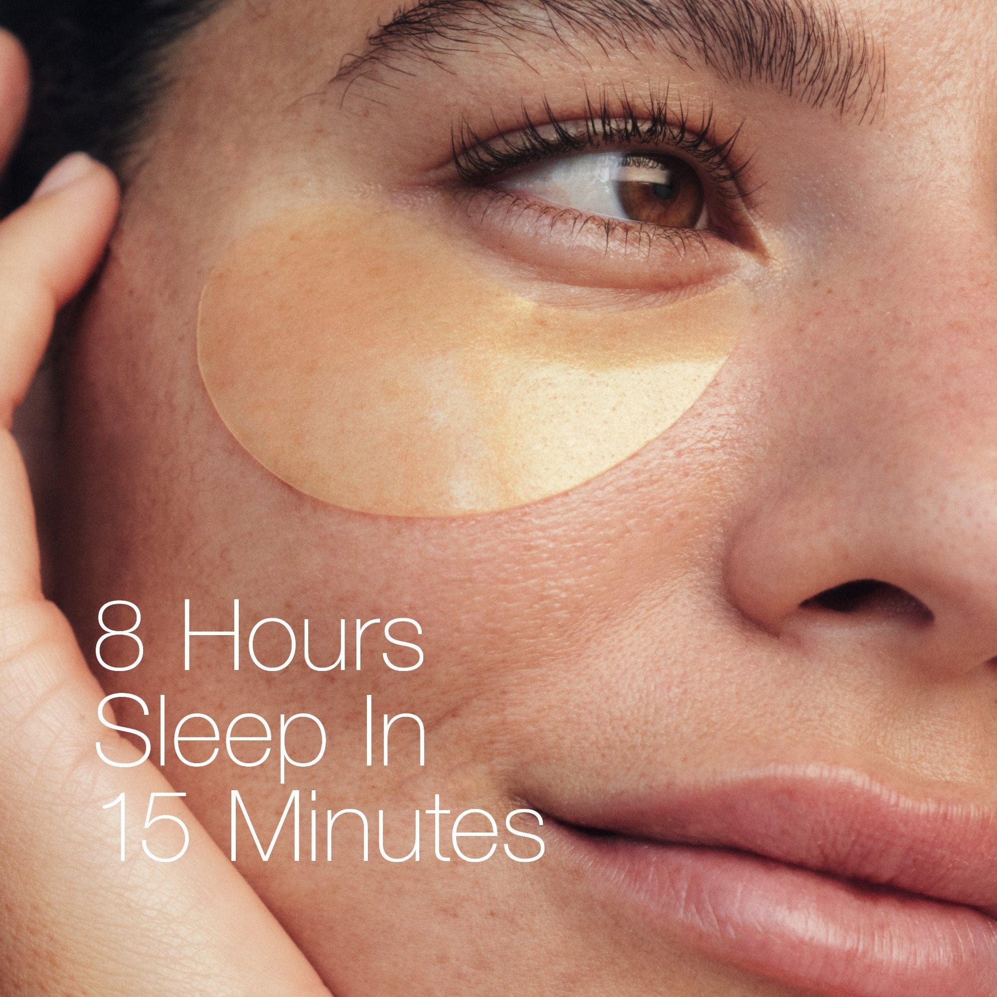 8 hours sleep in 15 minutes