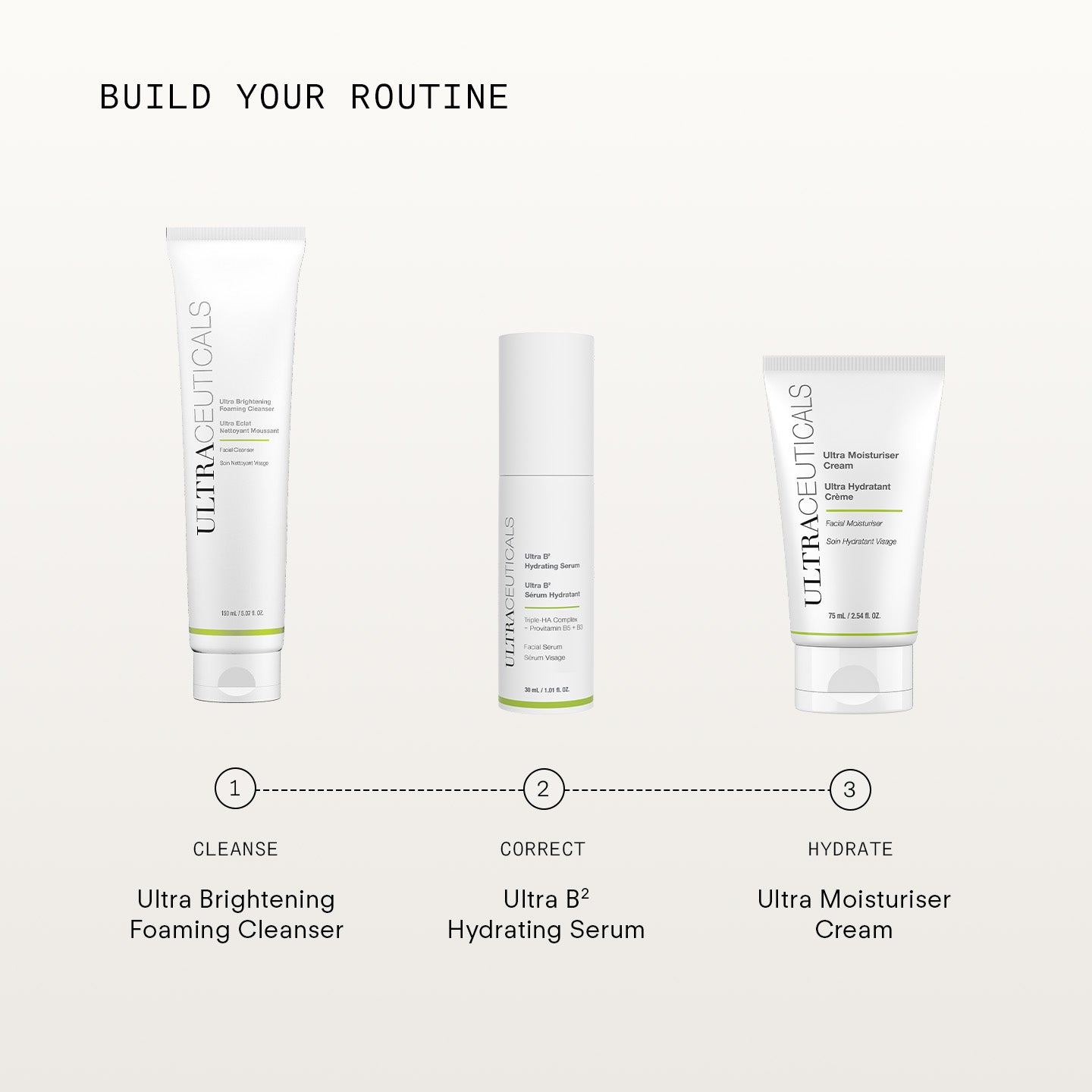 Ultra Moisturiser Cream 150mL