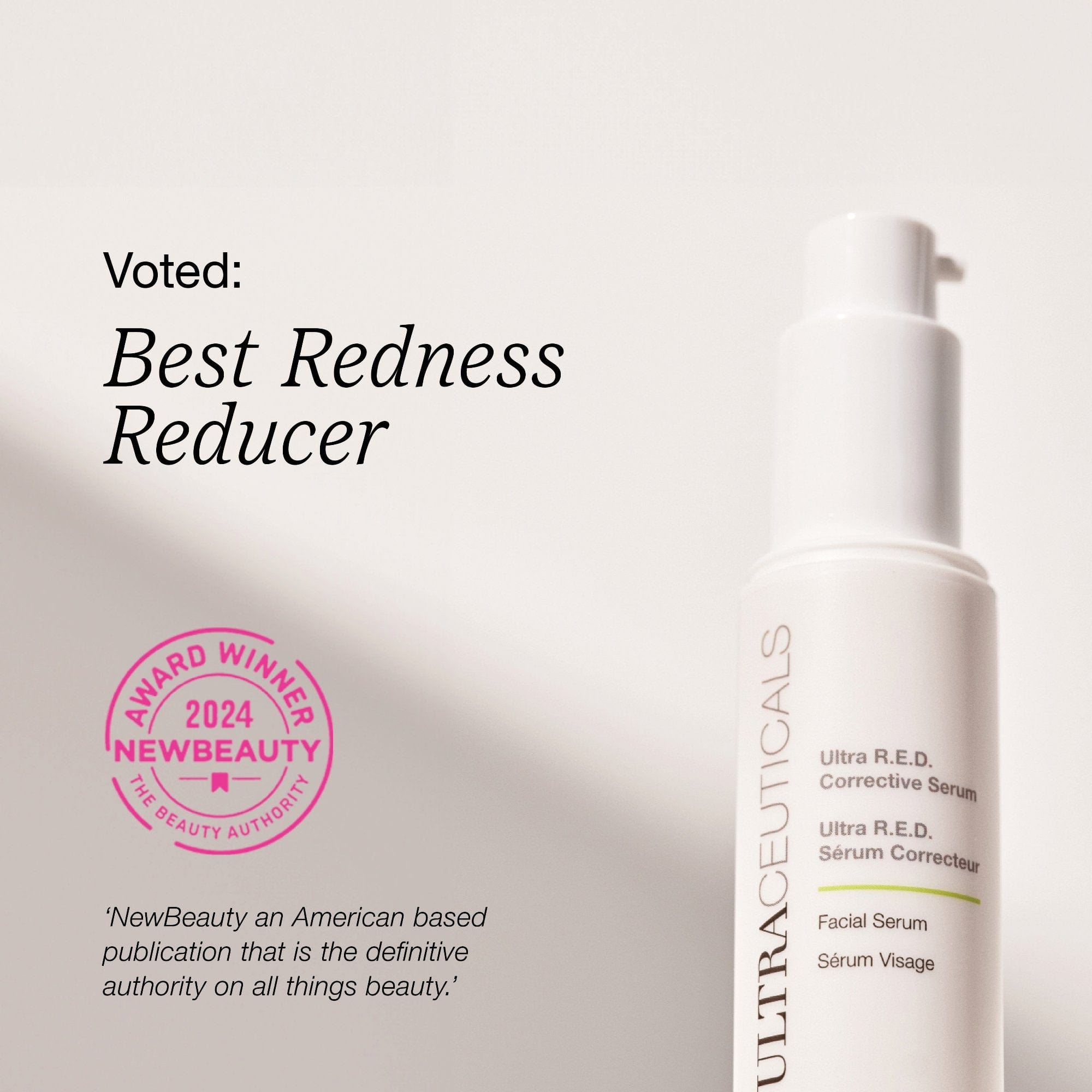 Ultraceuticals AU Face Serum Ultra R.E.D. Corrective Serum Online – Ultraceuticals AU
