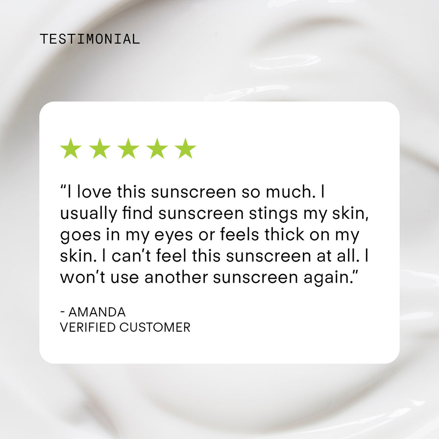 Ultra UV Protective Daily Moisturiser SPF 50 Hydrating