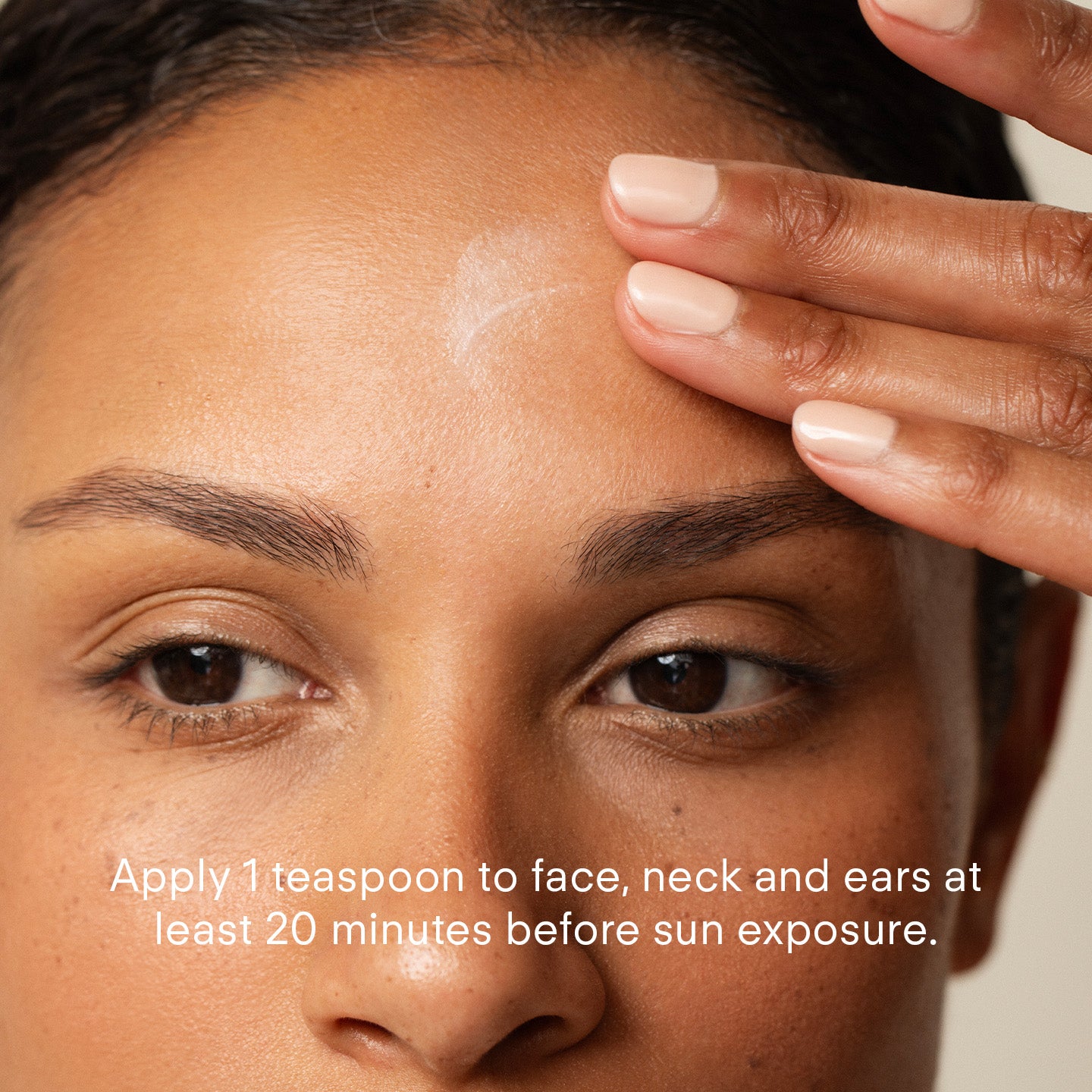 Ultra UV Protective Daily Moisturiser SPF50 Hydrating Mini 25ml