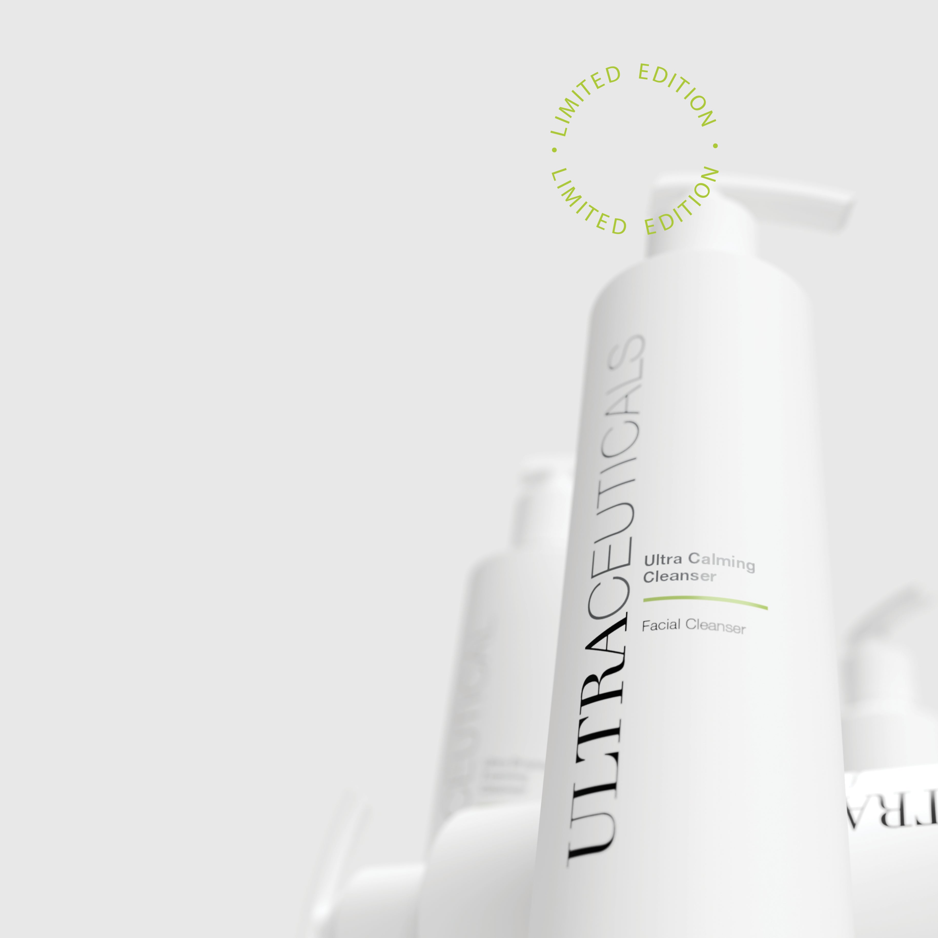 Ultraceuticals Limited Edition Sized Calming Cleanser