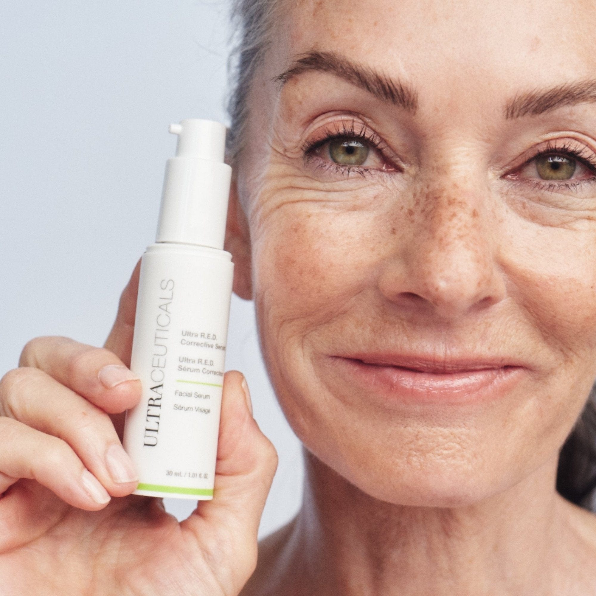 Ultraceuticals AU Face Serum Ultra R.E.D. Corrective Serum Online – Ultraceuticals AU