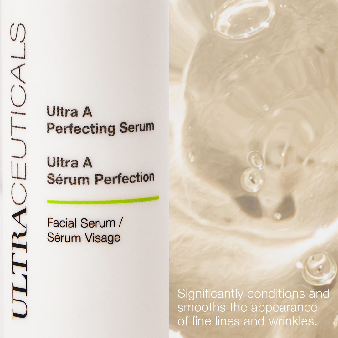 Ultra A Perfecting Serum Benefits