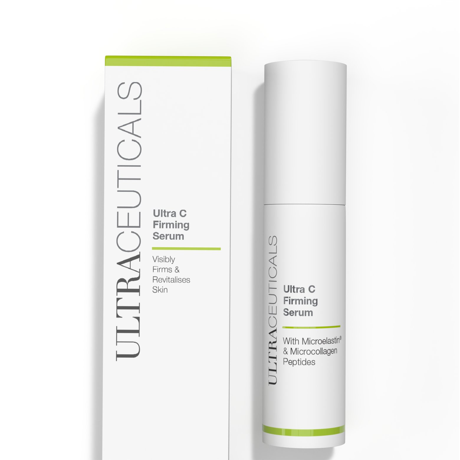 Ultraceuticals C Firming Serum to visibly brighten and firm skin