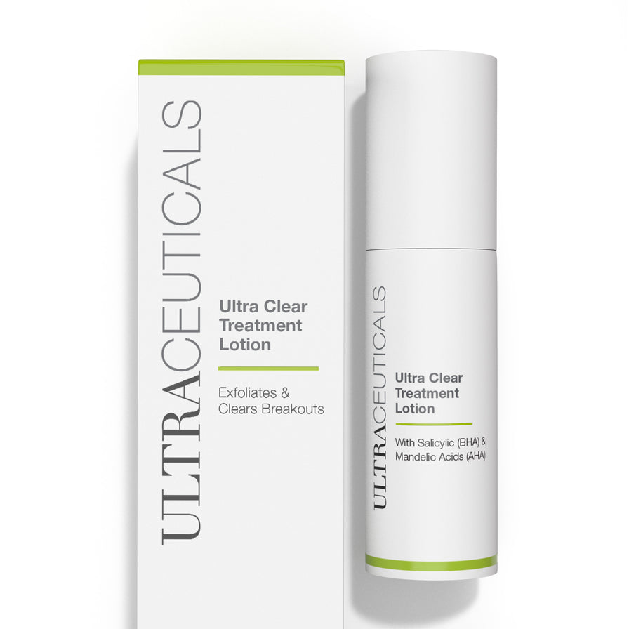 Ultra Clear Treatment Lotion