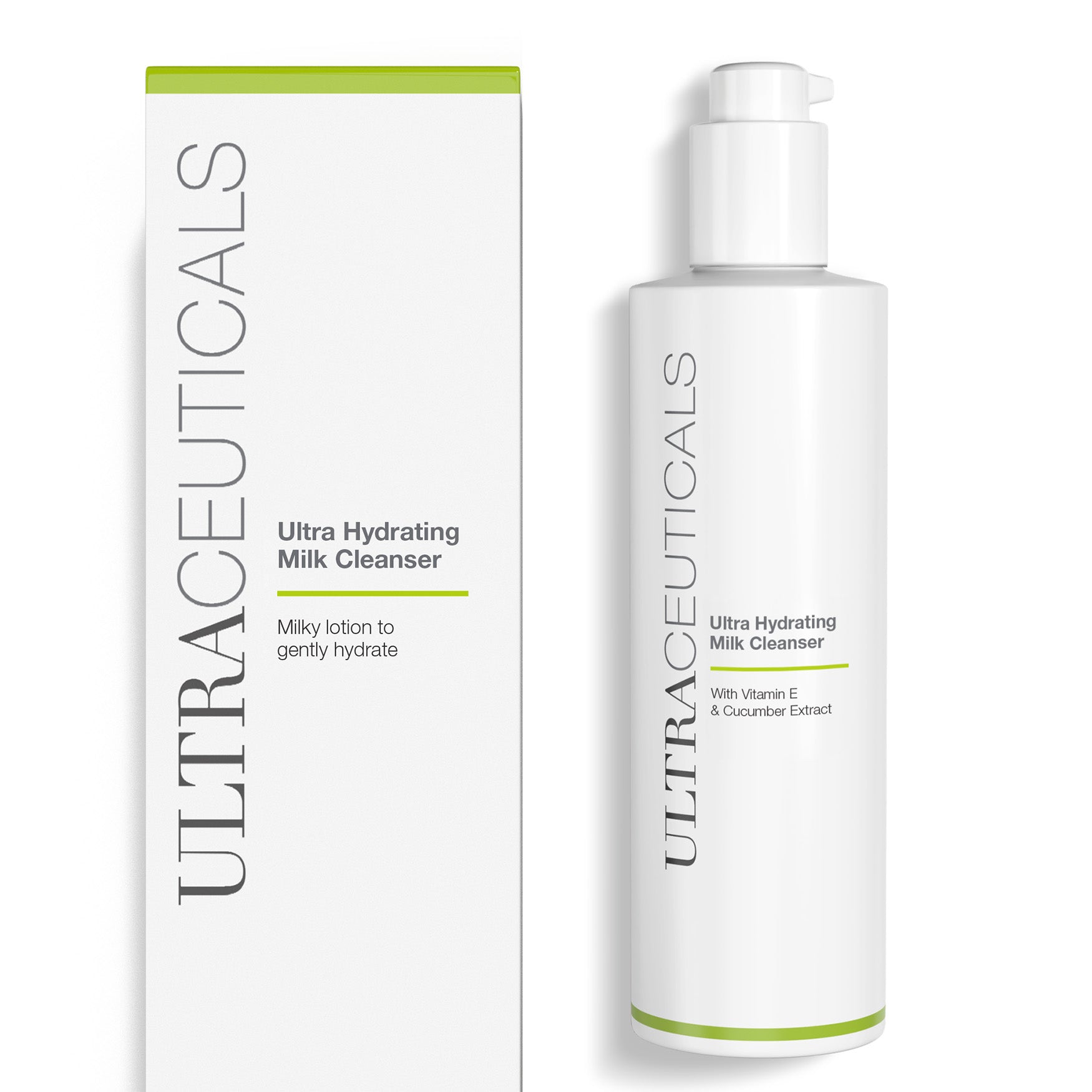 Ultra Hydrating Milk Cleanser