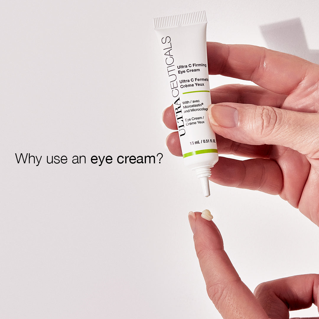 Ultra Moisturiser Eye Cream Online – Ultraceuticals AU