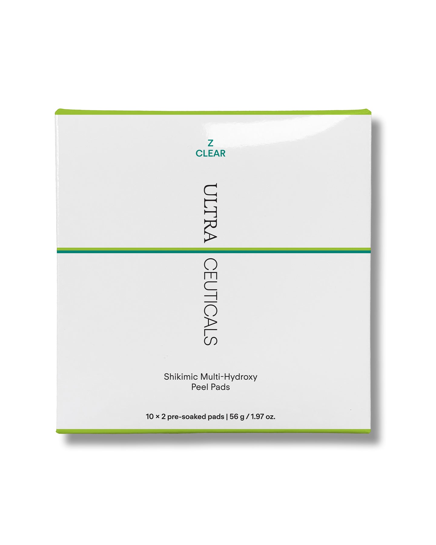 Z Clear Shikimic Multi Hydroxy Peel pads