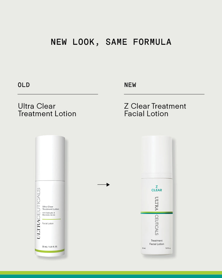 Ultra Clear Treatment Lotion