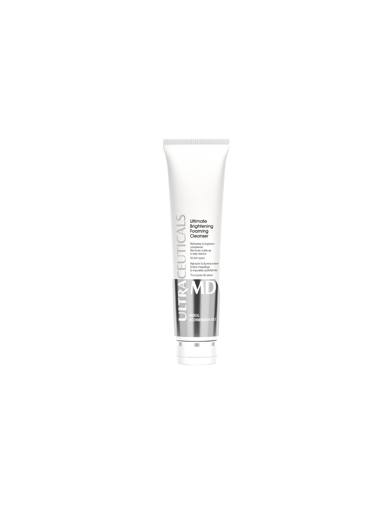 Ultimate Brightening Foaming Cleanser