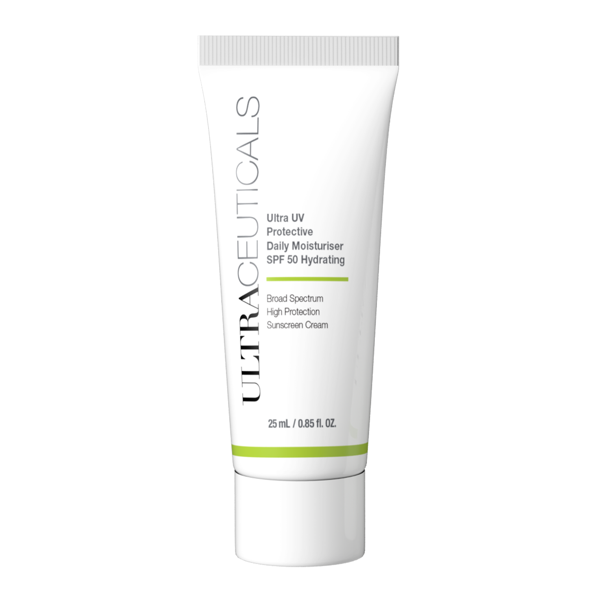 Ultra UV Protective Daily Moisturiser SPF50 Hydrating Mini 25ml