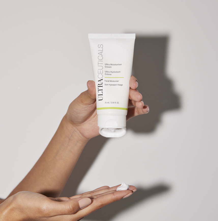 Ultra Moisturiser Cream – Ultraceuticals AU